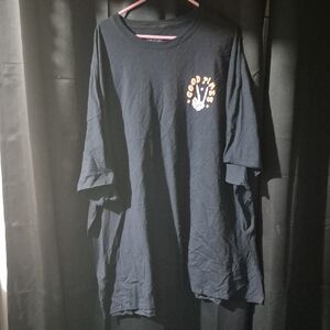 Good Vibes Black T-Shirt